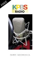 89.5 fm LIVE Radio poster