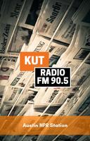 Kut Radio FM 90.5 Austin screenshot 1