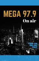 La Mega 97.9 NY Affiche