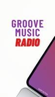 Groove Music app for android Plakat
