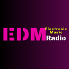 EDM Electronic Dance Music biểu tượng