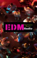 EDM Electronic Dance Music Affiche