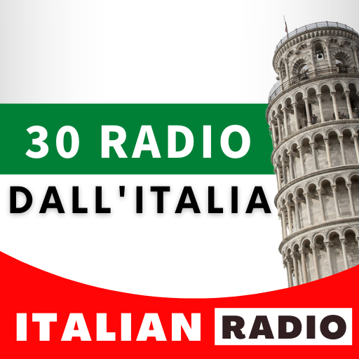 30 radio dall'Italia