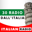 30 radio dall'Italia