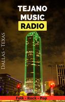 Poster Tejano Music Radio