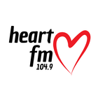 Heart Radio App 104.9 icono