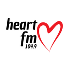 Heart Radio App 104.9 アイコン