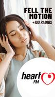 Heart Radio App 104.9 Affiche