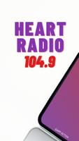 Heart Radio App 104.9 скриншот 1