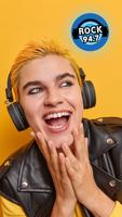 Rock Radio 94.7 الملصق