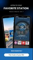 Rock Radio 94.7 تصوير الشاشة 1