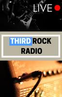 Third Rock Radio 海报