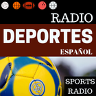 آیکون‌ Radio Deportes en  Vivo