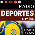 Radio Deportes en  Vivo-icoon