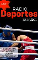 Radio Deportes en  Vivo 截图 2