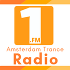 1.FM Radio Amsterdam Trance ไอคอน