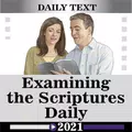 Daily Text 2021