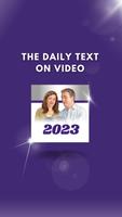 The Daily Text PLAY poster