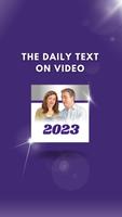 The Daily Text PLAY الملصق