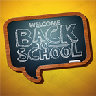 Flashcards Kids - Back to school 图标