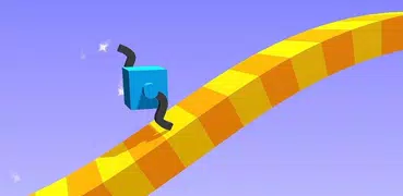 クライマーを描こう - Draw Climber