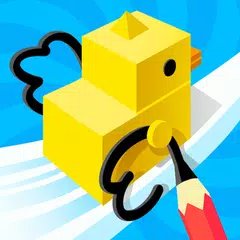 クライマーを描こう - Draw Climber アプリダウンロード