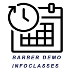 Barber Demo Infoclasses icon