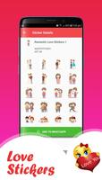 Love Stickers screenshot 1