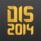 DIS 2014 icon