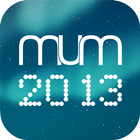 MUM 2013 icon