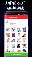 Anime-Sticker für WhatsApp - (WAStickerApps) Screenshot 2
