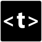 Hidden Text иконка