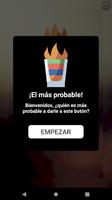 ¡El Más Probable! постер