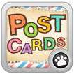 Création de carte postale