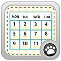 Calendrier facile