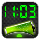 Battery Night clock -HD Ver.-　 APK