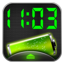 Battery Night clock -HD Ver.- APK