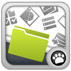 Folder manager আইকন