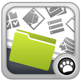 Folder manager simgesi