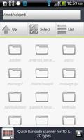 Folder manager পোস্টার