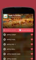 Apple Pie Recipe capture d'écran 2
