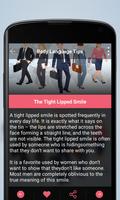 Body Language Tips تصوير الشاشة 3