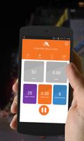 Pedometer Step Counter تصوير الشاشة 1