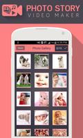 Photo Story Video Maker screenshot 1