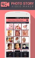 Photo Story Video Maker スクリーンショット 2