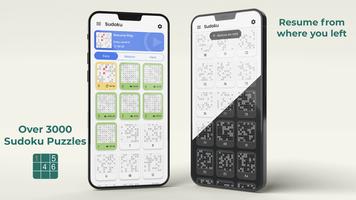 Sudoku - Classic Sudoku Puzzle imagem de tela 2