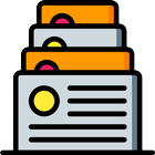 eDocument ícone