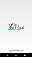 Map4Shops plakat