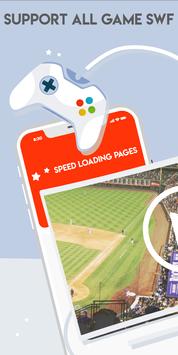 Flash Player For Android 海报