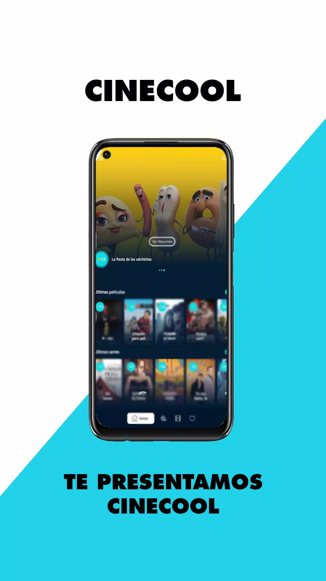 Cinecool - Películas y Series APK for Android Download